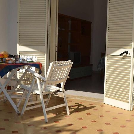 Holiday Apartment Close To The Beach With Air Conditioning And Terrace Pets San Foca Esterno foto